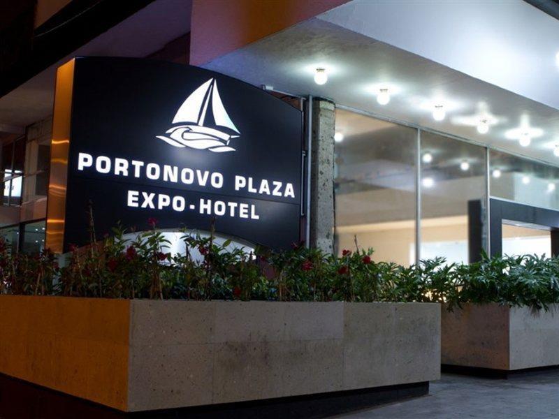 Hotel Portonovo Plaza Expo Guadalajara Exterior photo